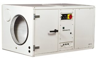Осушитель воздуха Dantherm для установки в отдельном помещении CDP 75 (65л/сут) 1,85кВт 220 В