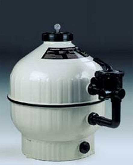 Фильтровальная емкость Cantabric 600 мм для бокового клапана 1 1/2, БЕЗ клапана