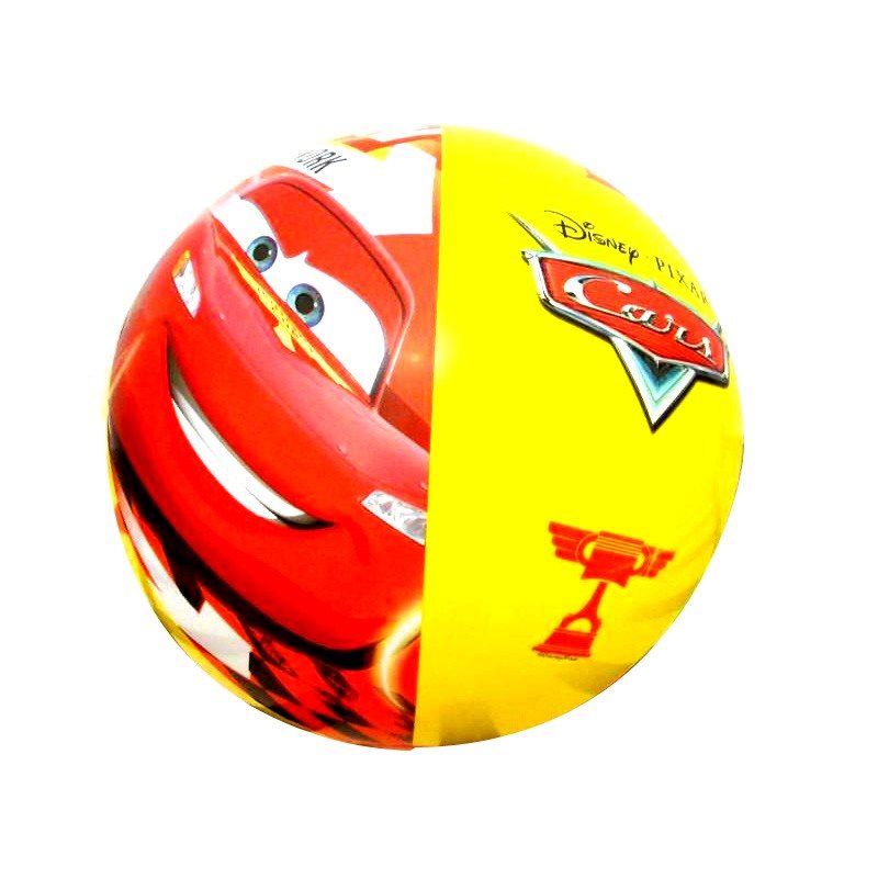 Надувной мяч "Тачки" Disney,INTEX 61 см арт. 58053 NP
