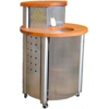 Льдогенератор (снежный фонтан) Pro Con Health Eis-Tower Event Gold Edition 22