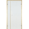 Дверь для сауны Harvia с доп.секцией 7х19 + 2х19 ольха/прозрачное стекло