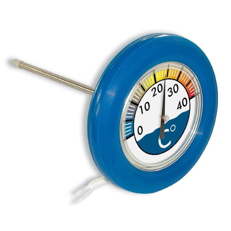 Термометр KOKIDO, «Большой циферблат»