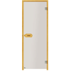 Дверь для сауны Harvia 70x190 STG осина/сатин