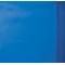Чашковый пакет для Azuro 401DL 4,6x1,1 м толщина 0.4, цвет - голубой