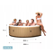 Надувной бассейн джакузи PureSpa Bubble Massage 216 х 71 см, арт. 28428