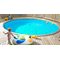 Бассейн Future Pool круглый Fun глубина 1,2 м диаметр 5 м