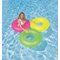 Круг для плавания "Неоновый холод" МИКС-3 цвета, 91 см, арт.59262NP