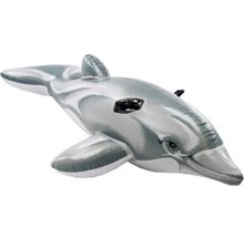 Игрушка для плавания "Дельфин" 175х66 см, арт.58535NP