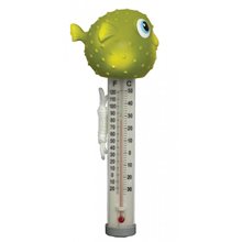 Термометр с игрушкой INTEX