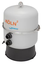 Фильтровальная емкость Koln 600 без клапана 1 1/2