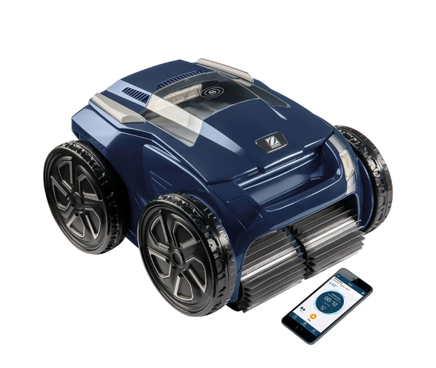 Робот-пылесос для бассейна Zodiac Alpha iQ RA 6700