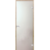 Дверь для сауны Harvia 90x210 STG сосна/сатин