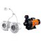 Противоток для бассейна Aquaviva AV-JET-5.5DT Kit (380 В, 68 м3/ч, 5.5 HP)