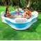 Бассейн FAMILY LOUNGE 229х229х66см от 3 лет  Арт.56475NP
