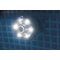 Гидроэлектрическая светодиодная лампа INTEX, арт.28691