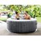 Надувной СПА бассейн (джакузи) INTEX "PureSpa Bubble Massage",196х71см арт.28440