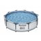 Бассейн Bestway Steel Pro Max 305х76 см, арт.56406