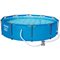 Бассейн BESTWAY круглый Steel Pro Max 305х100 см, арт.56984