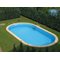 Бассейн Future Pool овальный Swim глубина 1,5 м размер 8,0х4,0 м