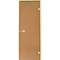 Дверь для сауны Harvia 90x210 STG сосна/бронза