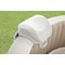 Надувной СПА бассейн (джакузи) INTEX "PureSpa Bubble Massage", 216х71см арт.28428