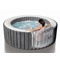 Надувной СПА бассейн (джакузи) INTEX "PureSpa Bubble Massage",196х71см арт.28440