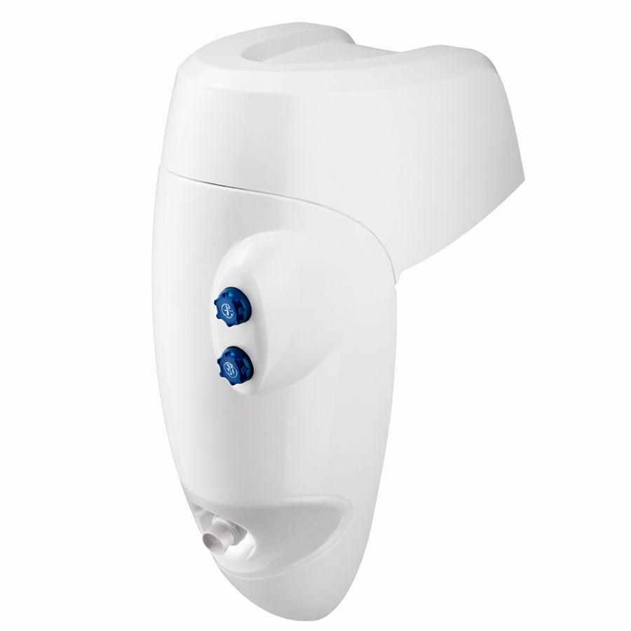 Противоток навесной (40 м3/ч 1,6 кВт 380B LED многоцв.) Badu Jet Perla Speck 231.7520.000 SPE