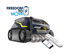 Робот-пылесос для бассейна Zodiac FreeRider RF 5600 iQ