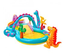 Игровой центр INTEX "DinoLand" 333х229х112 см, арт.57135NP