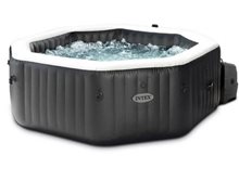 СПА-бассейн "Jet and Bubble Deluxe" Intex, 218х71см, c хлорогенератором, арт.28462