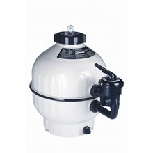 Фильтр песочный Astral Cantabric без бокового вентиля д.500 мм