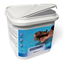 Astralpool Трихлор в таблетках 250гр., 1 кг