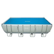 Пузырьковое покрывало INTEX 488x244см, арт. 29029