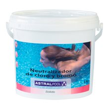 Astralpool Нейтрализатор хлора и брома, 1кг