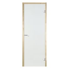 Дверь для сауны Harvia 70x190 STG сосна/сатин