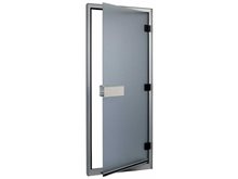 Дверь для сауны Sawo 70x190 730 - 4SGD, с порогом (бронза)