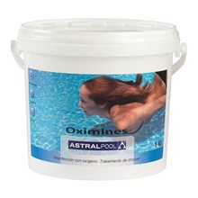 Astralpool Активный кислород в табл.100гр., 1 кг