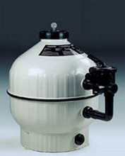 Фильтровальная емкость Cantabric 500 мм для бокового клапана 1 1/2, БЕЗ клапана
