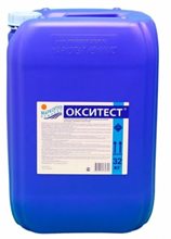 Окситест,жидкий активный кислород,30л
