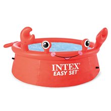 Бассейн надувной INTEX Easy Set 183х51 см "Веселый Краб", арт.26100NP