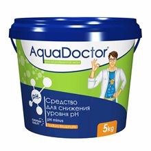 Уменьшитель pH AquaDoctor,5 кг
