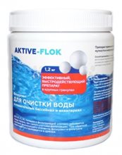 AKTIVE-FLOK,1,2 кг