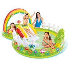 Игровой центр INTEX "Мой сад" 290х180х104 см, арт.57154NP
