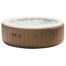 Надувной бассейн джакузи PureSpa Bubble Massage 196 х 71 см, арт. 28476