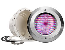 Прожектор светодиодный HP-LED532, 40 Вт, под пленку, White