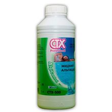 CTX-500 Жидкий альгицид,1 л