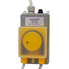 Насос-ароматизатор Aromawolke DSD 01 V2 PLUS